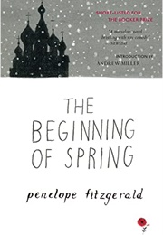 The Beginning of Spring (Penelope Fitzgerald)