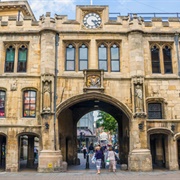 Lincoln Guildhall