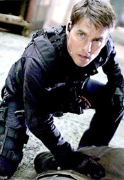 Ethan Hunt - Mission: Impossible (1996)