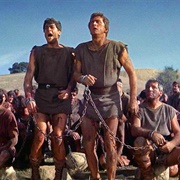 Spartacus (1960)