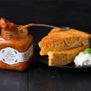 Ajvar Pie
