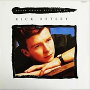 Rick Astley, "Never Gonna Give You Up" (1987)