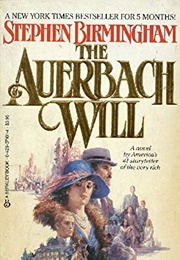 The Auerbach Will (Stephen Birmingham)