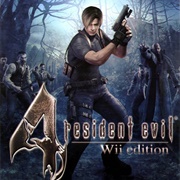 Resident Evil 4: Wii Edition