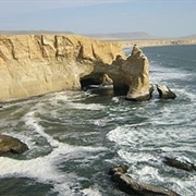 Paracas National Reserve