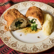 Chicken Kyiv (Ukraine)