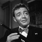 Joel Cairo (The Maltese Falcon, 1941)