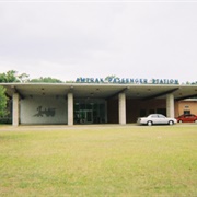 Savannah Station (Amtrak)