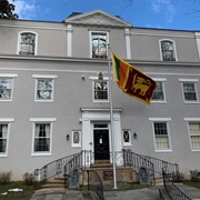 Embassy of Sri Lanka, Washington DC