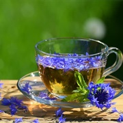 Cornflower Tea