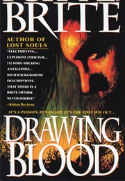 Drawing Blood (Poppy Z. Brite)