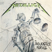 Metallica - ...And Justice for All (1988)