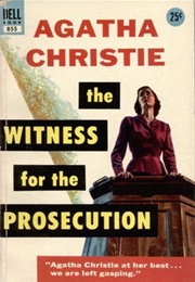 The Witness for the Prosecution (1925)