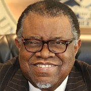 Hage Geingob