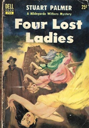 Four Lost Ladies (Stuart Palmer)