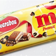 Marabou M Peanut