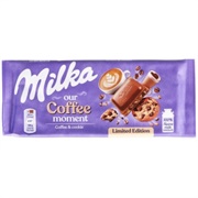 Milka Our Coffee Moment