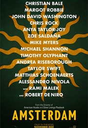 Amsterdam (2022)