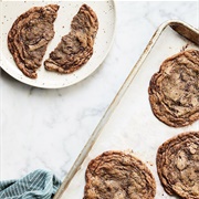Espresso Chocolate Chip Cookies