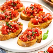 Bruschetta