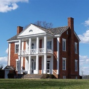 Chief Vann House Historic Site