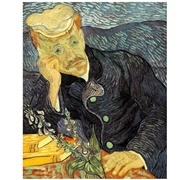Portrait of Dr. Gachet by Vincent Van Gogh: $85 Million