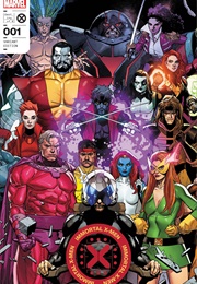 Immortal X-Men (Kieron Gillen)