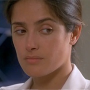 Salma Hayek (The Faculty)