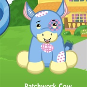 Patchwork Cow
