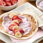 Yogurt Wrap