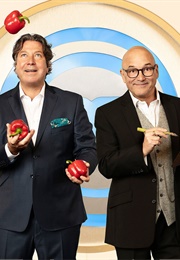 Celebrity Masterchef - Series 17 (2022)