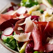 Apple and Italian Salad