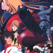 Space Battleship Yamato