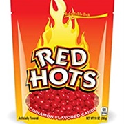Aries (March 21–April 19): Red Hots