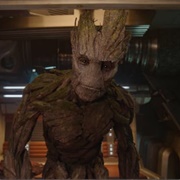 Groot ("Guardians of the Galaxy")
