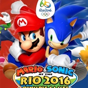 Mario & Sonic at the Rio 2016 Olympic Games