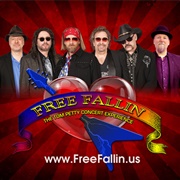 Free Fallin, the Tom Petty Concert Experience