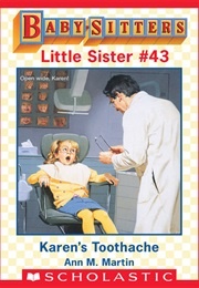 Karen's Toothache (Ann M. Martin)
