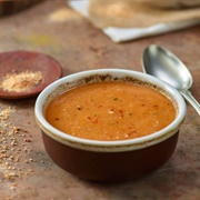 Tarhana Soup