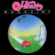 Magazine - Heart
