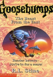 The Beast From the East (R. L. Stine)