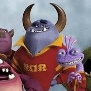 Johnny Worthington III (Monsters University, 2013)
