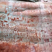 La Lindosa Guaviare Rock Art, Colombia