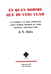 Antologia Poètica (J. V. Foix)