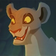 Vitani (The Lion King II: Simba&#39;s Pride, 1998)