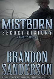 Secret History (Brandon Sanderson)