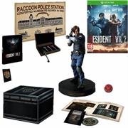 Resident Evil 2 Remake - Collector's Edition (Xbox One)