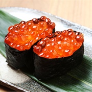 Ikura Sushi