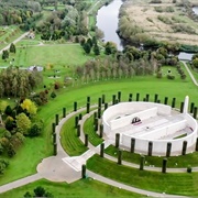National Memorial Arboretum, Staffordshire, England