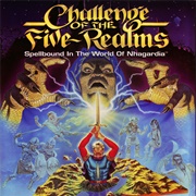 Challenge of the Five Realms